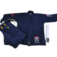 ใหม่บราซิล Jiu Jitsu Gi สำหรับ Honor BJJ Gi สำหรับผู้ชายและผู้หญิงชุด Kimonos การแข่งขันระดับมืออาชีพชุด Judo กับเข็มขัดสีขาว