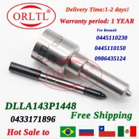 Gratis Ongkir สำหรับ RENAULT 0445110230 0445110150 0986435124หัวฉีด DLLA143P1448 0433171896หัวฉีดคอมมอนเรลสำหรับ8200216412