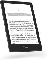 Amazon Kindle Paperwhite Signature Edition (32 GB) ( 11th Generation - 2021 release ) – With a 6.8" display, wireless charging, and auto-adjusting front light – Without Lockscreen Ads USA version