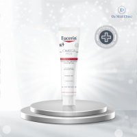 Eucerin omega plus 40ml (*แถมฟรี ยูเซฮรินขนาดทดลอง1ชิ้น) ครีมบำรุงผิวหน้าและผิวกาย เพื่อเสริมชั้นปกป้องผิวให้แข็งแรง DeMed Clinic** แนะนำ *สินค้าขายดี