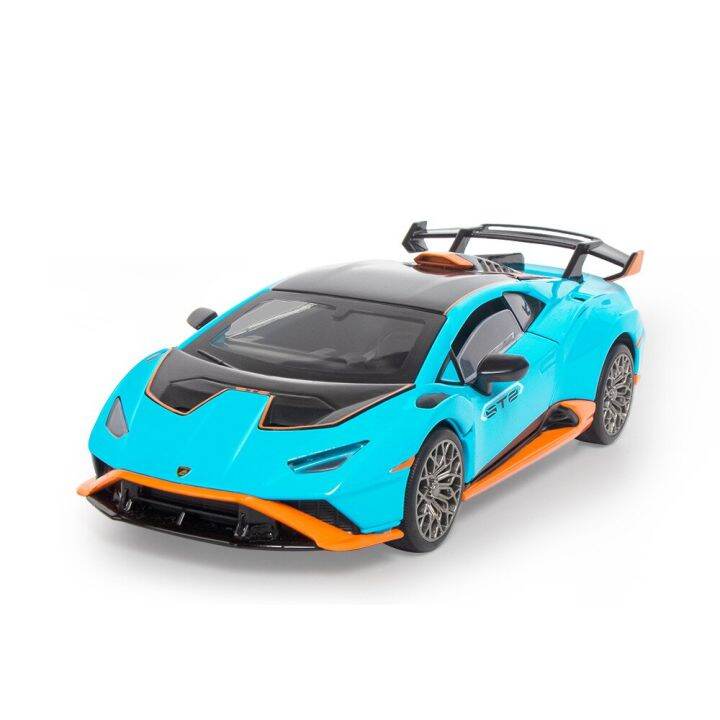 1-32-lamborghini-huracan-sto-sports-car-diecast-metal-alloy-model-car-sound-light-pull-back-collection-kids-toy-gifts-f532