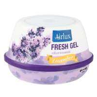 เจลปรับอากาศ AIRLUX 180g LAVENDERAIR FRESHENER GEL AIRLUX 180g LAVENDER **สินค้าแนะนำ**