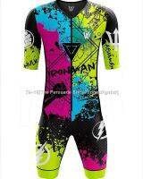 ▬▨ 2020 NEW Triathlon suit MEN custom skinsuits cycling jersey sets speedsuit bike tri suit running body wear jumpsuit triatlon ciclismo