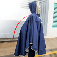 【cw】Childrens Poncho Raincoat Korean Version Of Primary School Childrens Rain Coat Electric Vehicle Waterproof Poncho 【hot】