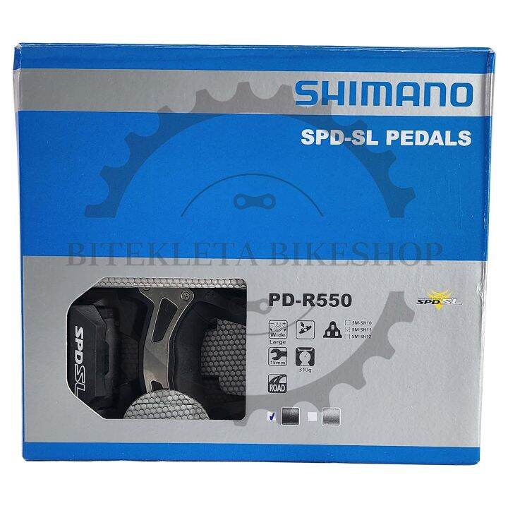 shimano pd r550 cleats