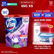 20-31.5 ĐƠN 249K TẶNG GEL RỬA TAY LIFEBUOY SEA GAME Combo 5 Bộ Viên tẩy