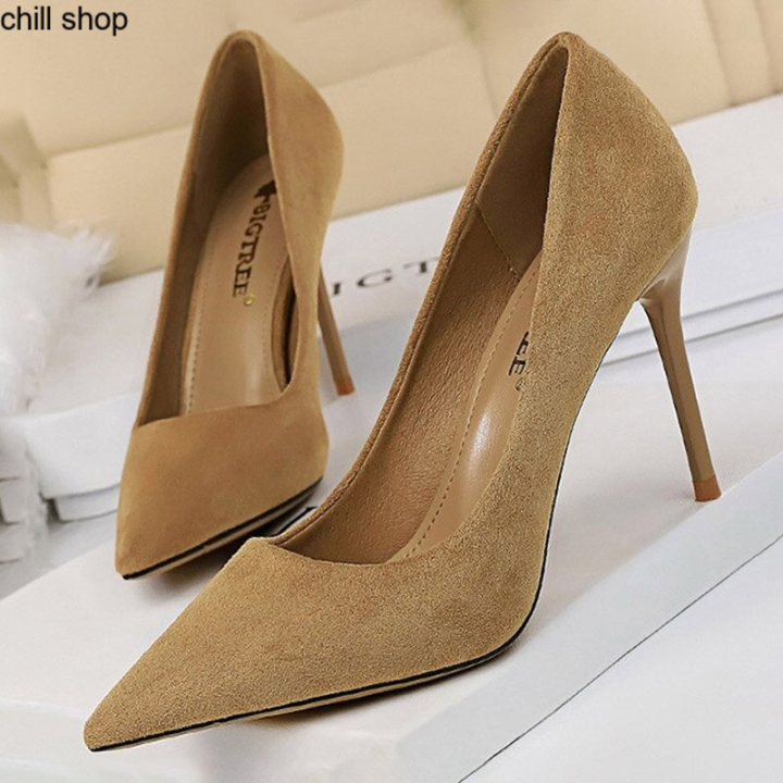 chill-shop-bigtree-shoes-2022-new-women-pumps-suede-high-heels-shoes-fashion-office-shoes-stiletto-party-shoes-female-comfort-women-heels