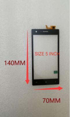 lipika ZGY 5.0 Mobile Touch Screen Digitizer Panel For Micromax Q413 Touch Screen Front Glass Lens Sensor Panel Protector Film