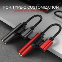 Mini USB Type C To 3.5mm AUX Jack OTG Adapter for Huawei P30 Pro Xiaomi 9 8 Se Oneplus 7 Pro Audio USB C Adapter Cable Headphone Adapters