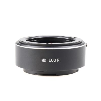 FOTGA Lens Adapter Ring for Canon EOS R Mirrorless Cameras to Minolta MD Mount Lens