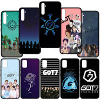 Phone Casing G174 XC107 GOT7 Kpop Hot GFRIEND ซิลิโคน Coque หรับ OPPO A17 A3S A5 A9 A7 A54 A12 A15 A16 A5S A37 Neo 9 A59 F1S A83 A1 A92 A72 A52 F5 F7 F9 A7X A15S A16S A56 A55 F11 Pro A94 4G A95 A53S A17K ปก อ่อนนุ่ม เคสโทรศัพท์