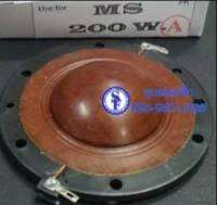 ว้อยซ์ฮอร์น MS. 200W เกรดA ว้อยลำโพง 51มม. ลวดทองแดง HORN 8-16 OHM VOICE COIL ว็อยฮอร์นMS ว๊อยซ์ฮอร์นOBOM โอบอ้อม