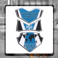 For BMW F650GS F800GS 2008-2012 F700GS F650 F800 F700 GS Motorcycle Fishbone 3D Fuel Tank Pad Protective Stickers Decals