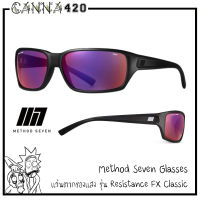 METHOD SEVEN Resistance FX Classic Full Spectrum Led UV protection แว่นตากันแสง แว่นปลูก ของแท้ Sunglasses