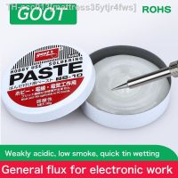 ☼♈ 100 Orgin Goot Environment-friendly Soldering Paste Flux Bs-15 Bs-10 Wire Welding Electric Appliance Solder