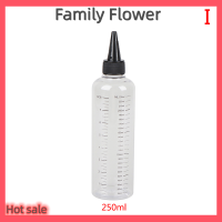 Family Flower Flash Sale ขวดเติมน้ำมันขวดของเหลวหยดขวดสีหมึก