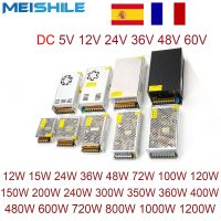 ◐✠۩ Switching Power Supply Transformer AC-DC Power Supply SMPS 110v 5v12v 24V 36v48v to 220V to 5V 12V 24 V 36V 1A 5A 20a 30a