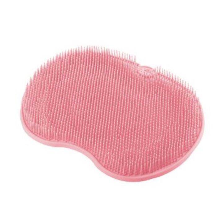 yf-exfoliating-shower-massage-scraper-bathroom-non-slip-bath-mat-back-brush-silicone-foot-wash-body-cleaning-bathing-accessories