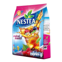 Nestea Mix Berry เนสที ชารสมิกซ์เบอร์รี่ปรุงสำเร็จ  225 กรัม (12.5 กรัม x 18 ซอง)