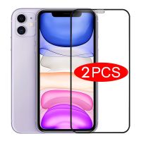 （A TOOT）2ชิ้นเต็ม CoverGlass บนหน้าจอที่ The11ProXXR Protector7 8 6 6วินาที Plus2020แก้ว