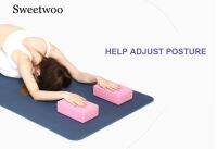 【ATG】 SWEETWOO YogaProps โฟมอิฐช่วยยืดยิมพิลาทิสพิลาทิสพิลาทิสพิลาทิสพิลาทิส