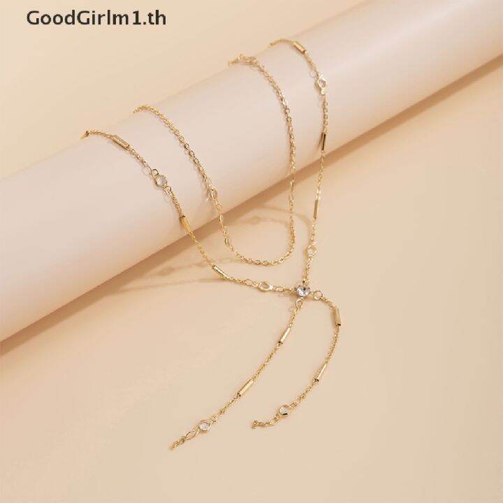 cod-goodgirlm1-สายโซ่คล้องเอว-ประดับลูกปัด-แนวสตรีท-เซ็กซี่-สไตล์วินเทจ-แฟชั่นฤดูร้อน-สําหรับผู้หญิง-y2k-th