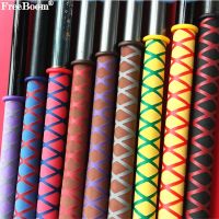 1Pcs Double Colors Non Slip Heat Shrink Tube Insulation Protect Waterproof Anti-Slip Fishing Rod Wrap Cable Management