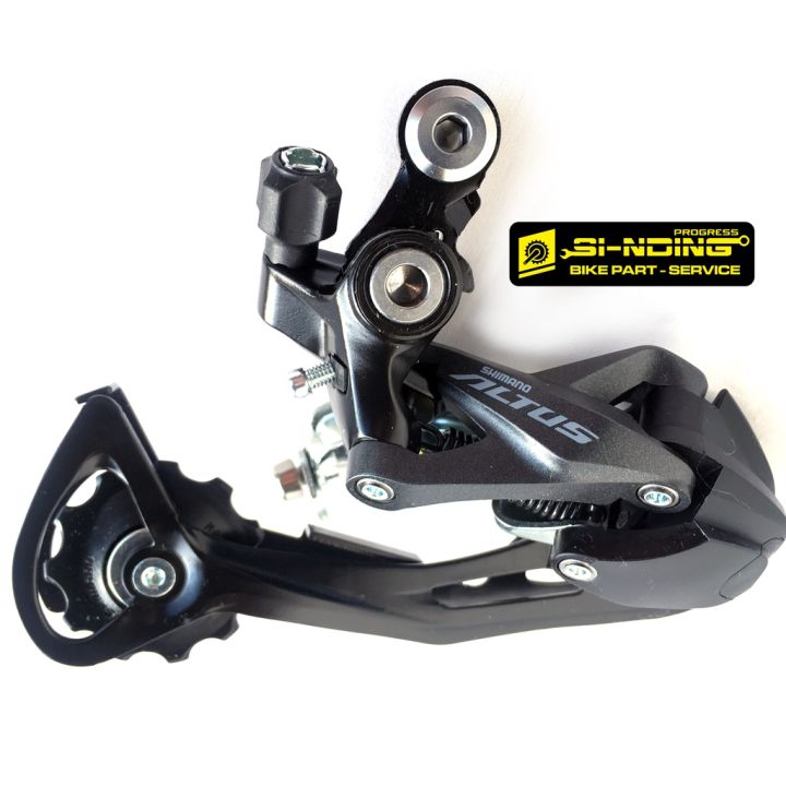 shimano altus m2000 rear derailleur