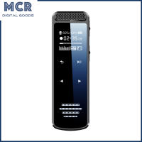 MCR ปากกาบันทึก Hd ดิจิตอล Q55ควบคุมเสียงลดเสียงรบกวนเครื่องเล่น Mp3แบบพกพาสำหรับมืออาชีพ (ภาษาอังกฤษ)