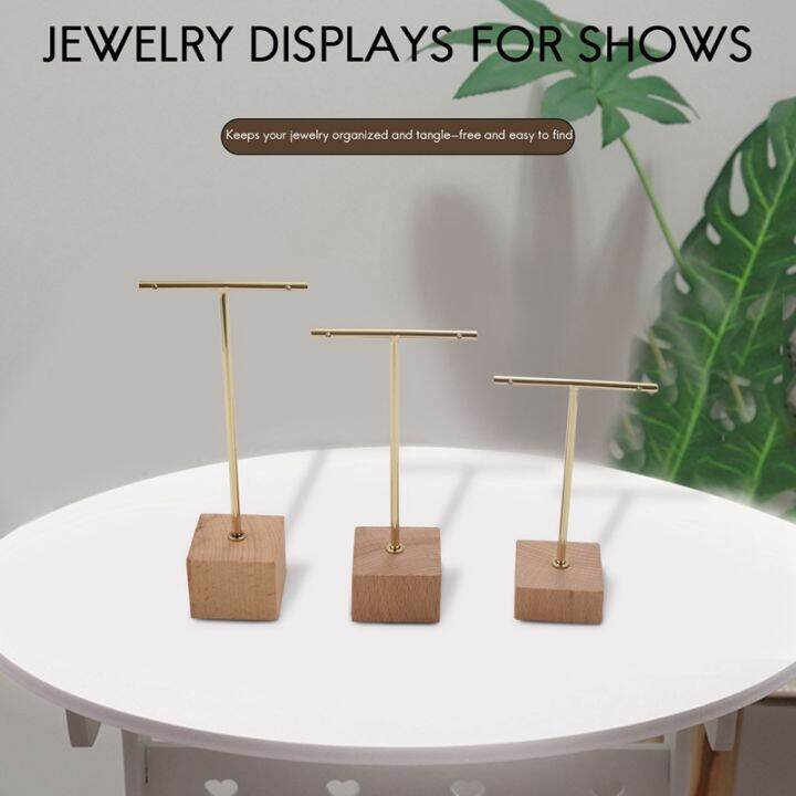 3-piece-fashion-t-bar-jewelry-display-rack-stand-holder-earrings-hanging-organizer-jewelry-set