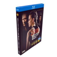 Million dollar baby million golden baby BD Blu ray Disc Hd 1080p full Eastwood film