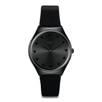 นาฬิกา Swatch Skin Irony DARK SPARK SYXB106