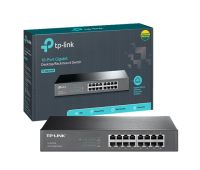 TP-Link TL-SG1016D 16-Port Gigabit Desktop/Rackmount Switchประกัน 5ปี