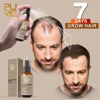 PURC Hair Growth Serum Fast Spray Scalp Treatments Anti Loss