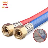 10M Oxygen Acetylene Two-color Gas Pipe 8mm Industrial Connected High-pressure Oxygen Pipe Welding Rubber Plastic Parallel Hose