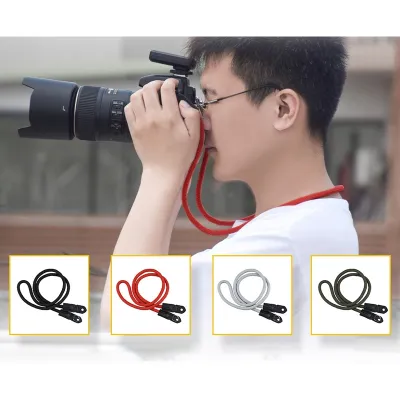 Wrist Belt for GoPro Nikon DSLR Camera Rope Reflex Camera Shoulder Strap Accessories Nylon Camera Neck Strap Quick Release