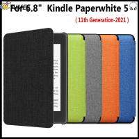 AIMEE บางเฉียบ หนัง PU ปลุก/นอนหลับอัตโนมัติ ซอง E-Reader เคสยก 6.8 นิ้ว Smart Cover