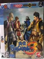 แผ่นเกมส์ PC Basara 3 2แผ่น