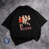 Oversize T-Shirt/JUMBO T-Shirt/BLACKPINK T-Shirt BLKP