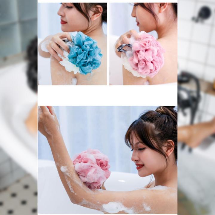 ลูกบอลอาบน้ำ-ฟองน้ำเกาหลี-โฟมอาบน้ำลูกบอล-ฟองน้ำถูกตัว-ฟองน้ำอาบน้ำ-ลูกบอลอาบน้ำ-ลูกบอลถูตัว-ลูกบอลอาบน้ำ-ทูโทน