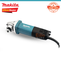 ( ของแท้100% )	เครื่องเจียร์ 4นิ้ว MAKITA-MT M9513B