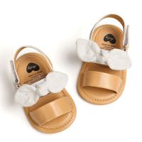 【hot】！ Fashion Newborn Infant Baby Shoes Toddler Sandals Non-slip 0-18M