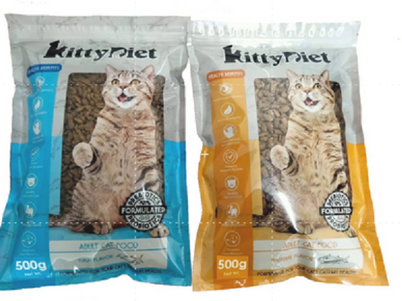 Kitty Diet Cat Food Repacked 500g | Lazada PH