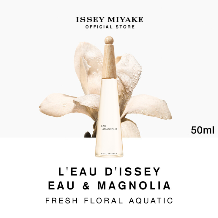 Women's Perfume Issey Miyake L'Eau d'Issey Eau & Magnolia EDT 100 ml