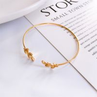 “：{+ Bracelet Multi-Scene Use 6G Luxury Bracelets Lover Bracelet European And American Metal Style Alloy Bracelet Unisex Casual