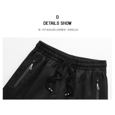 【Ready stock 】shorts seluar pendek lelaki pants Mens Cotton Casual loose Sweatpants summer sport running shorts
