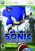 แผ่น XBOX 360 : Sonic The Hedgehog  ใช้กับเครื่องที่แปลงระบบ JTAG/RGH