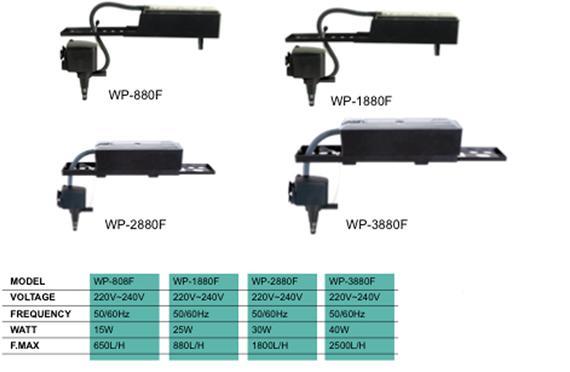 ชุดพร้อมใช้-sobo-wp-3880f-กรองบนตู้-พร้อมชุดวัสดุกรอง-สำหรับตู้ปลาขนาด-36-60-นิ้ว