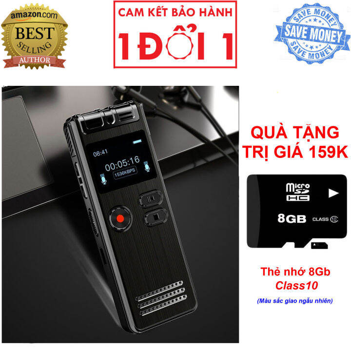 Thẻ nhớ 8Gb: Thẻ nhớ 8Gb là sự lựa chọn tuyệt vời cho bất kỳ ai đang tìm kiếm một dung lượng vừa phải với giá hợp lý. Với thẻ nhớ 8Gb, bạn có thể lưu trữ nhiều hình ảnh và video chất lượng tốt mà không cần lo lắng về không gian lưu trữ. Đừng bỏ lỡ cơ hội để sở hữu một thẻ nhớ đáng tin cậy với dung lượng 8Gb.