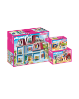 Bundle PM DOLLHOUSE SET 2 70205 + 70206 + 70209